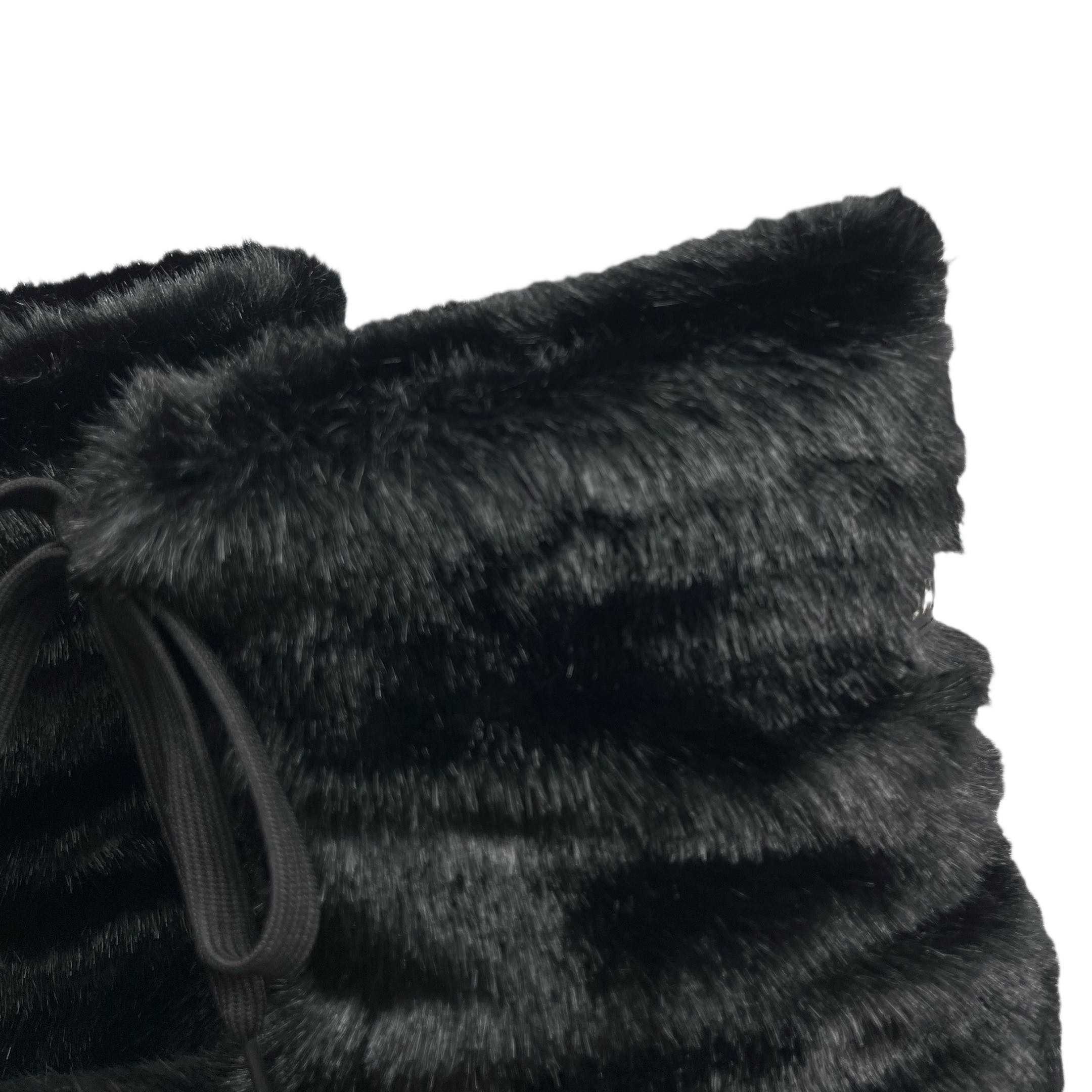 Balenciaga Alaska Low Faux-fur Boots - PerfectKickZ