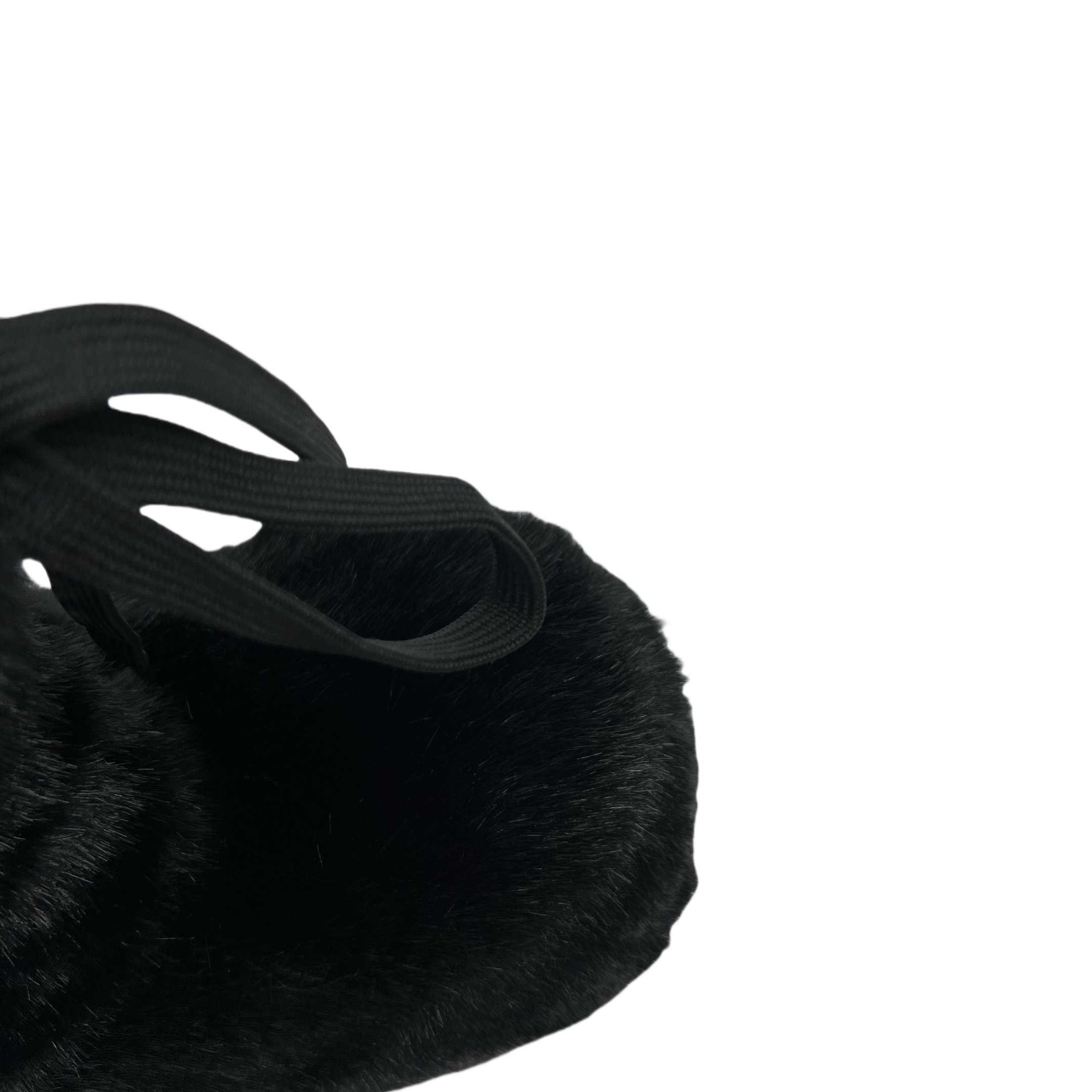 Balenciaga Alaska Low Faux-fur Boots - PerfectKickZ