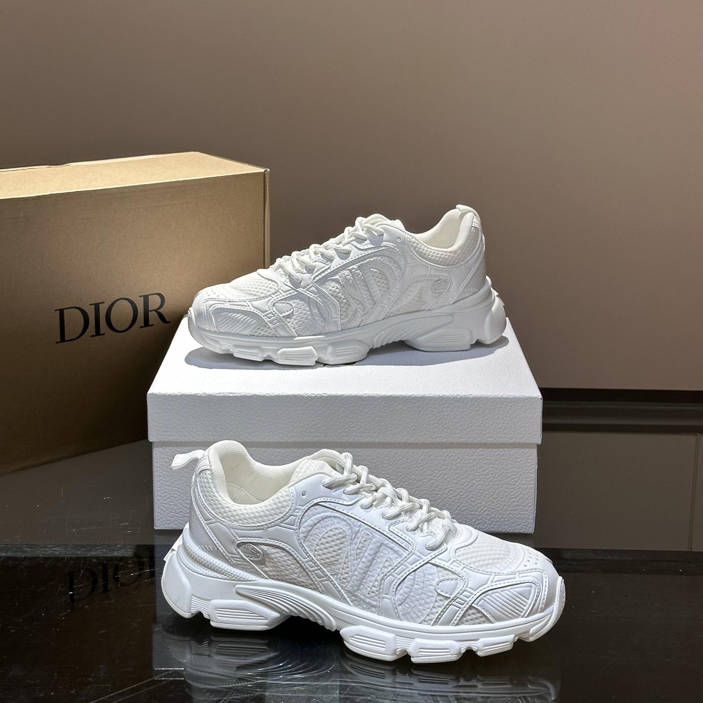 Dior Chrono Sneaker  - PerfectKickZ