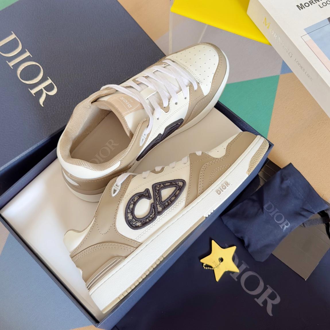 Dior B57 Low-Top Sneaker   - PerfectKickZ