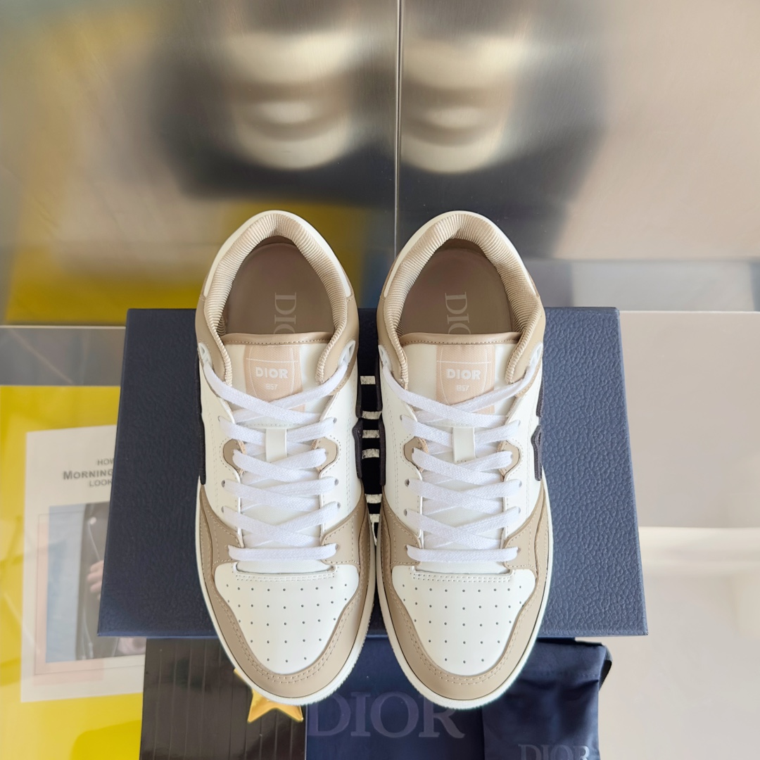 Dior B57 Low-Top Sneaker   - PerfectKickZ