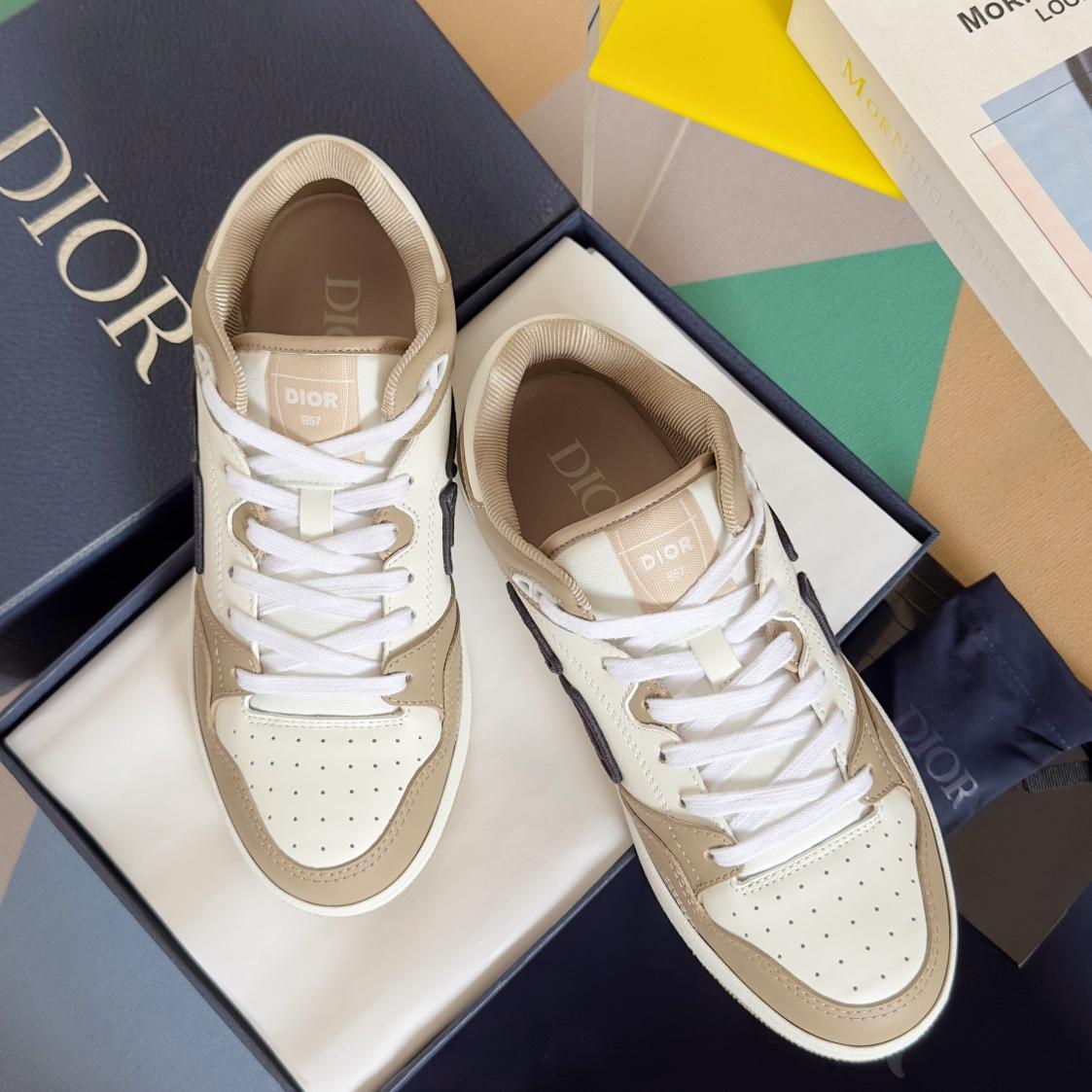 Dior B57 Low-Top Sneaker   - PerfectKickZ