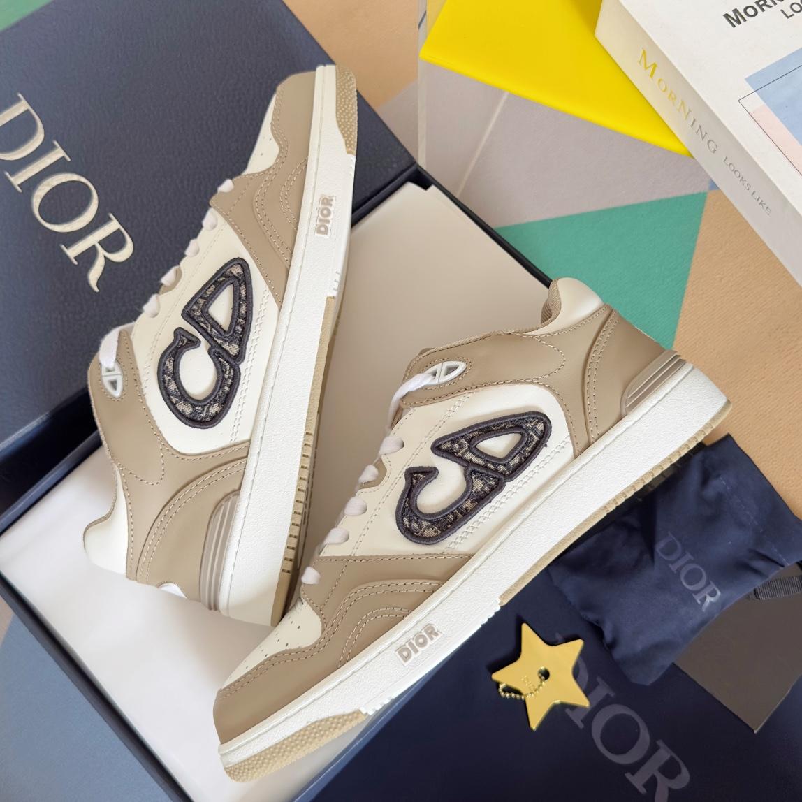 Dior B57 Low-Top Sneaker   - PerfectKickZ