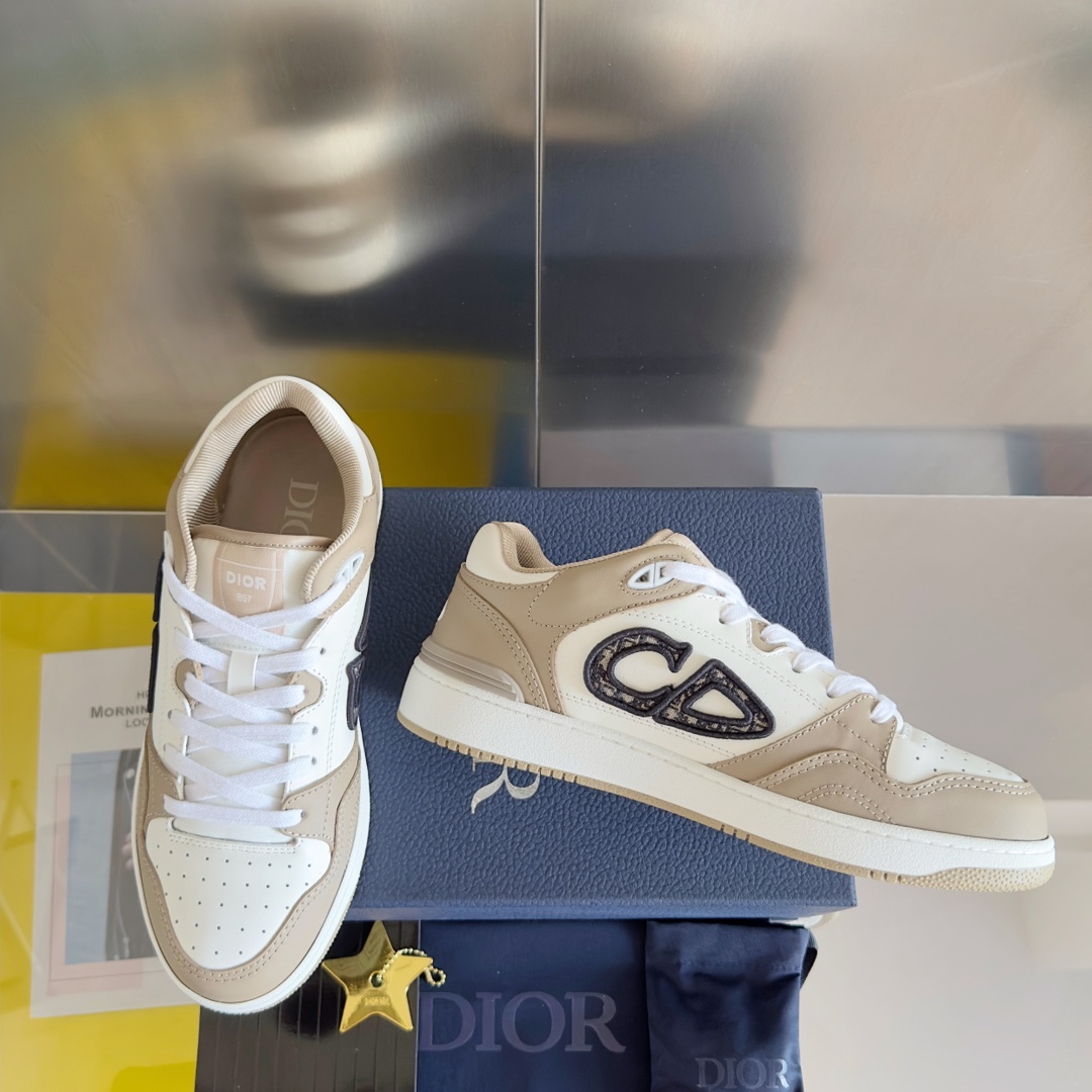 Dior B57 Low-Top Sneaker   - PerfectKickZ