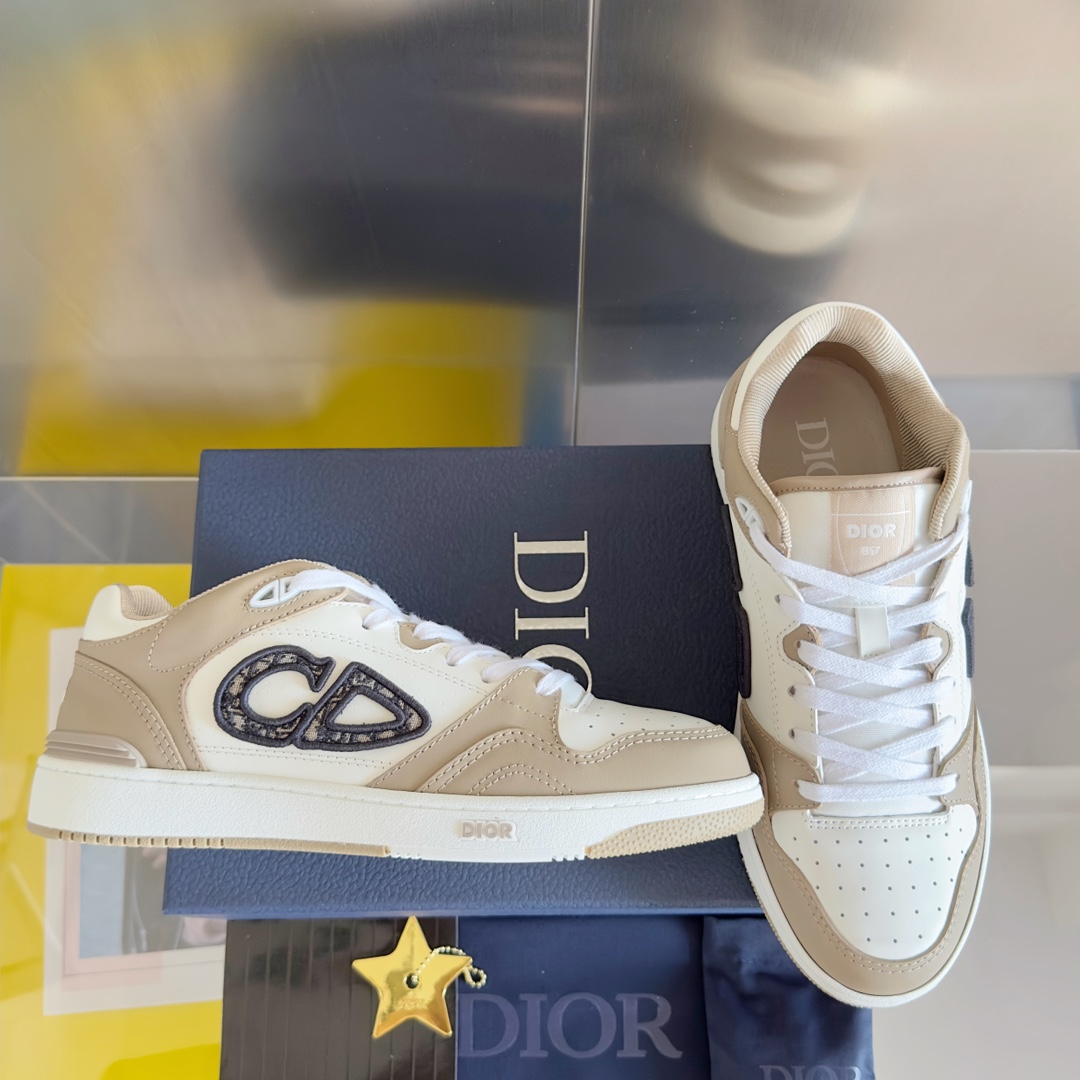 Dior B57 Low-Top Sneaker   - PerfectKickZ