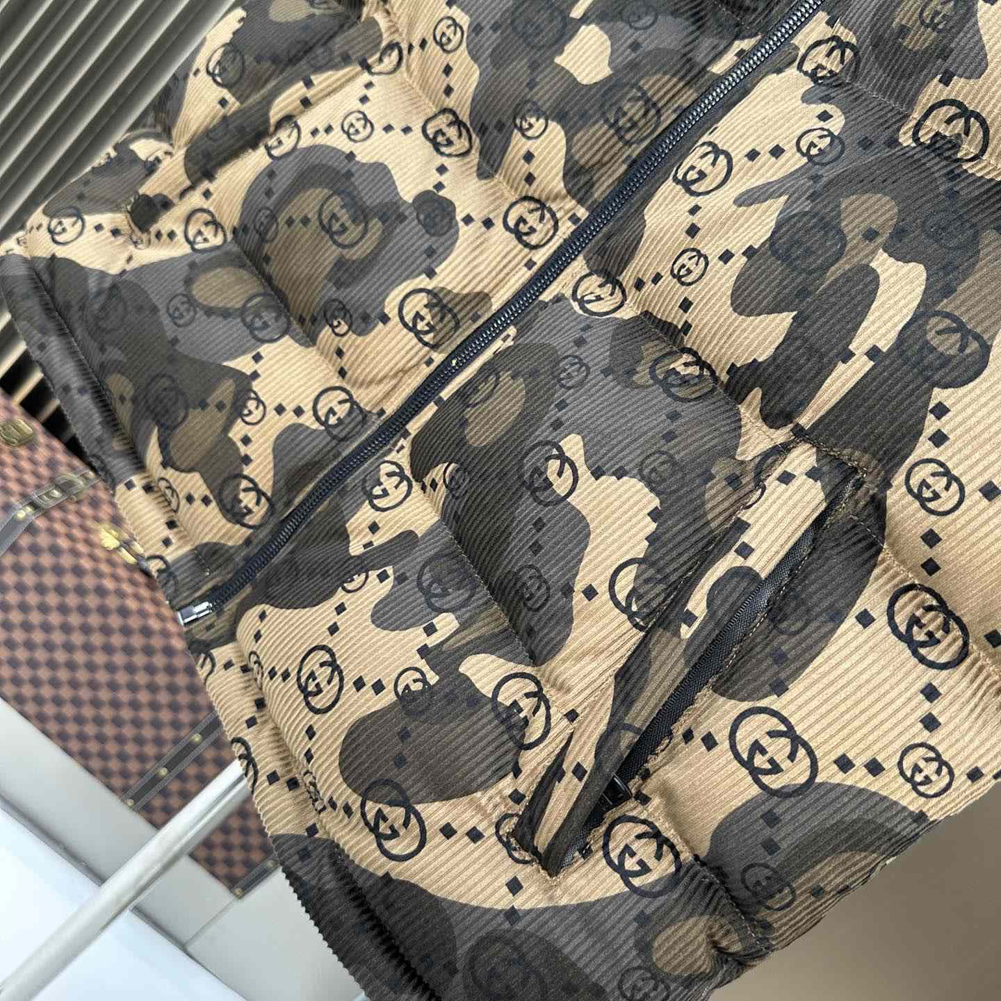 Gucci Down Jacket - PerfectKickZ