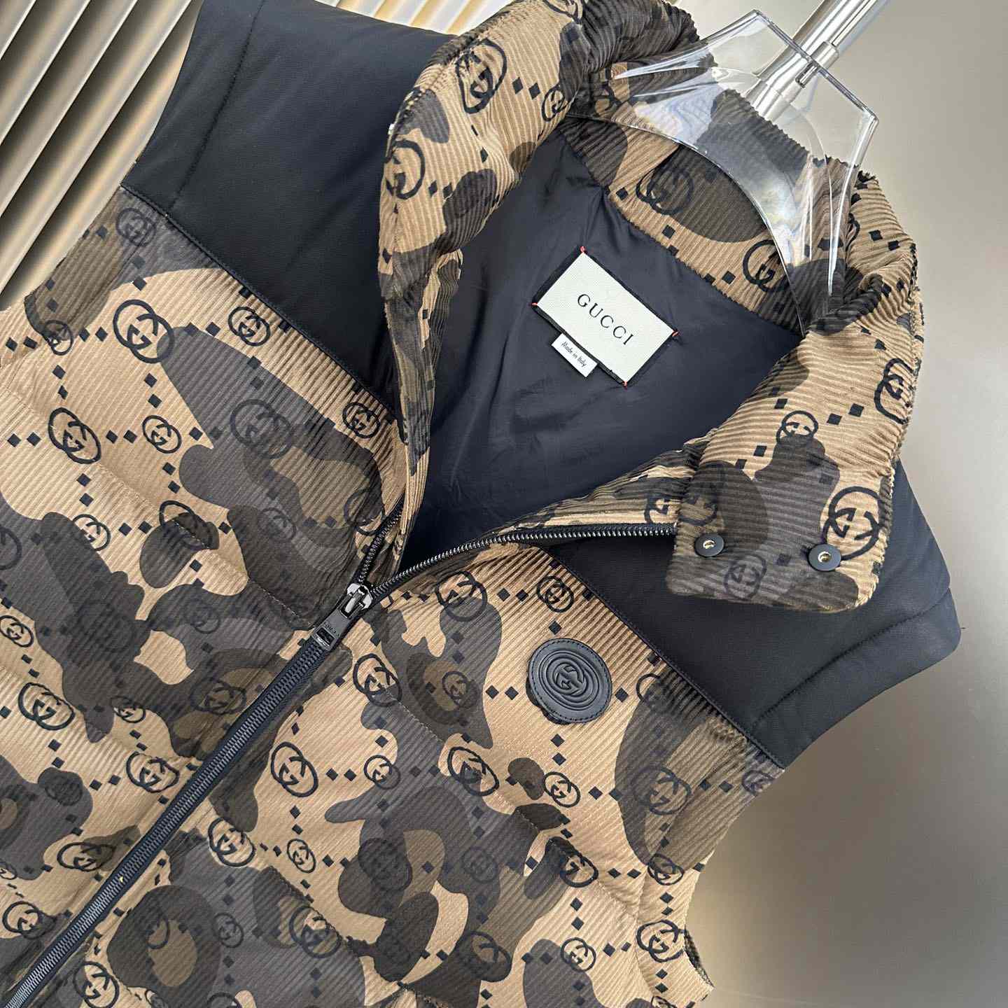 Gucci Down Jacket - PerfectKickZ