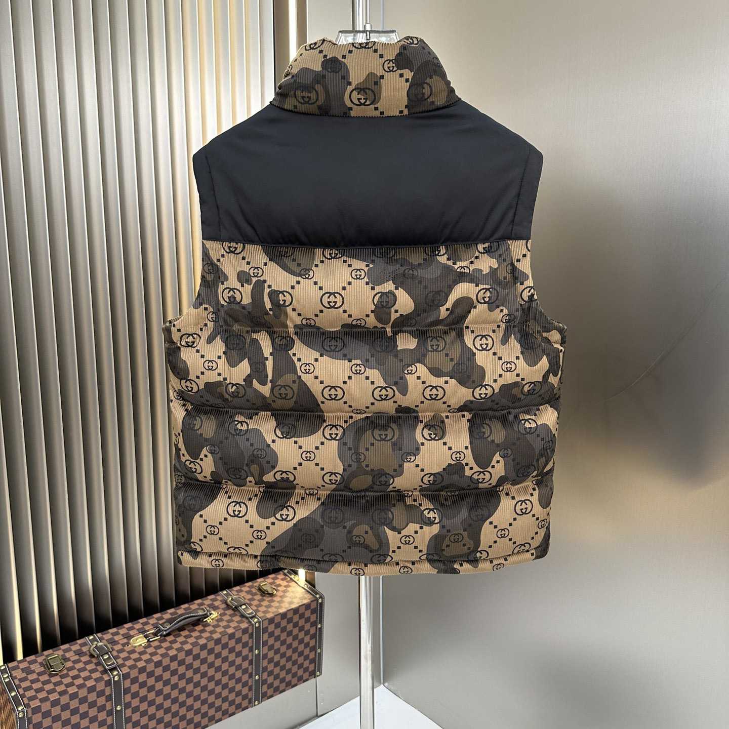 Gucci Down Jacket - PerfectKickZ