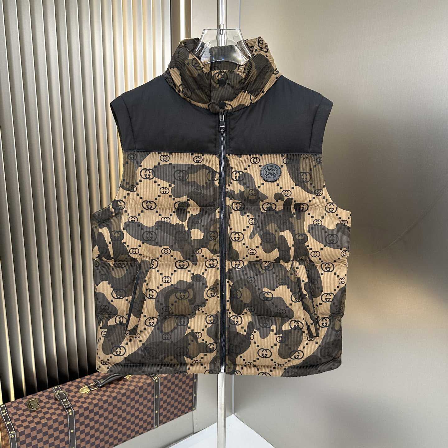 Gucci Down Jacket - PerfectKickZ