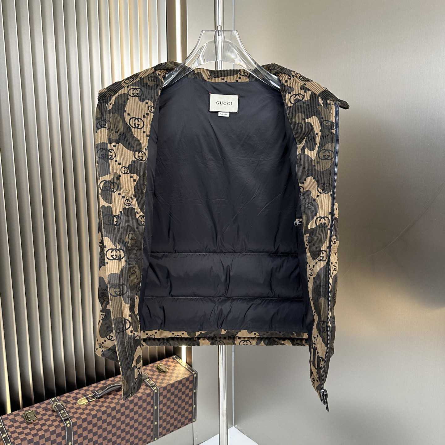 Gucci Down Jacket - PerfectKickZ