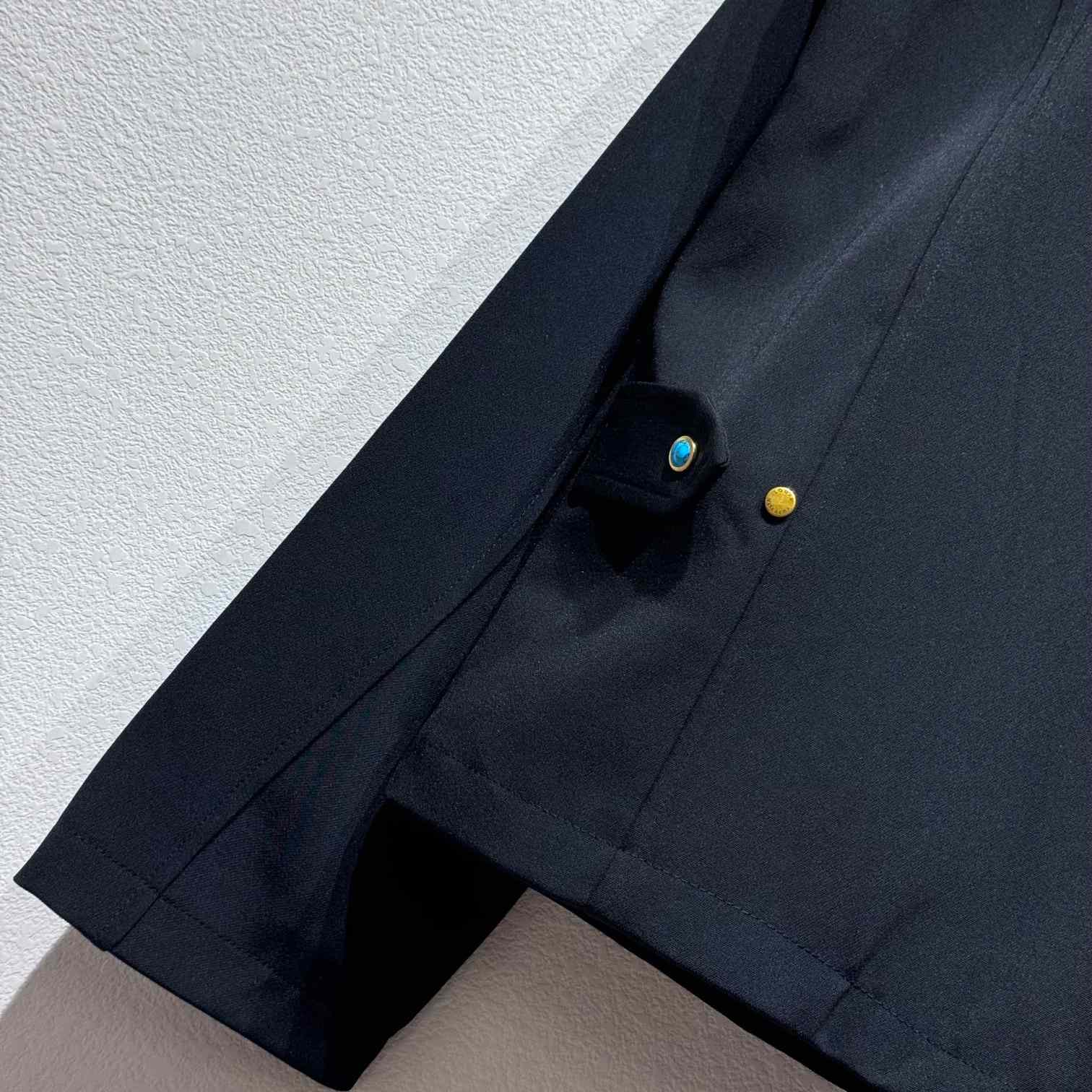 Louis Vuitton Western Cut Wool Jacket  1AFWKI - PerfectKickZ