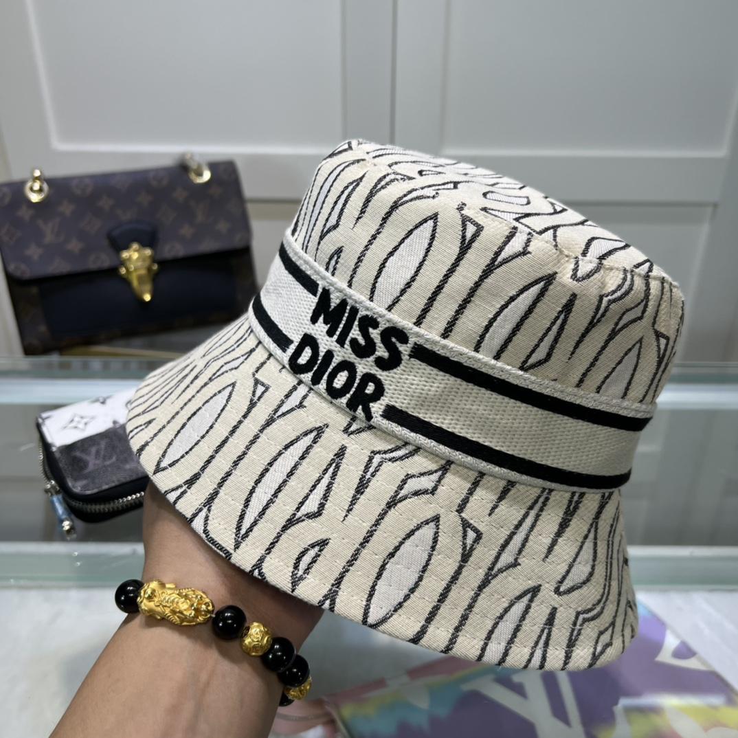 Dior Bucket Hat - PerfectKickZ