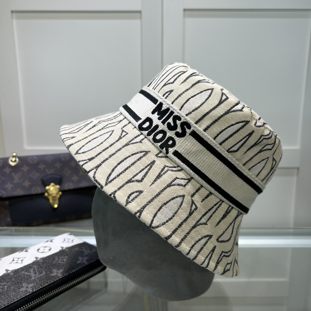 Dior Bucket Hat - PerfectKickZ