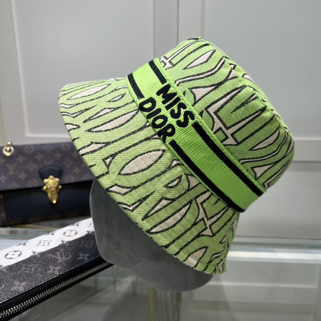 Dior Bucket Hat - PerfectKickZ