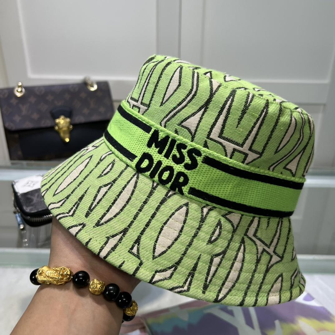Dior Bucket Hat - 
