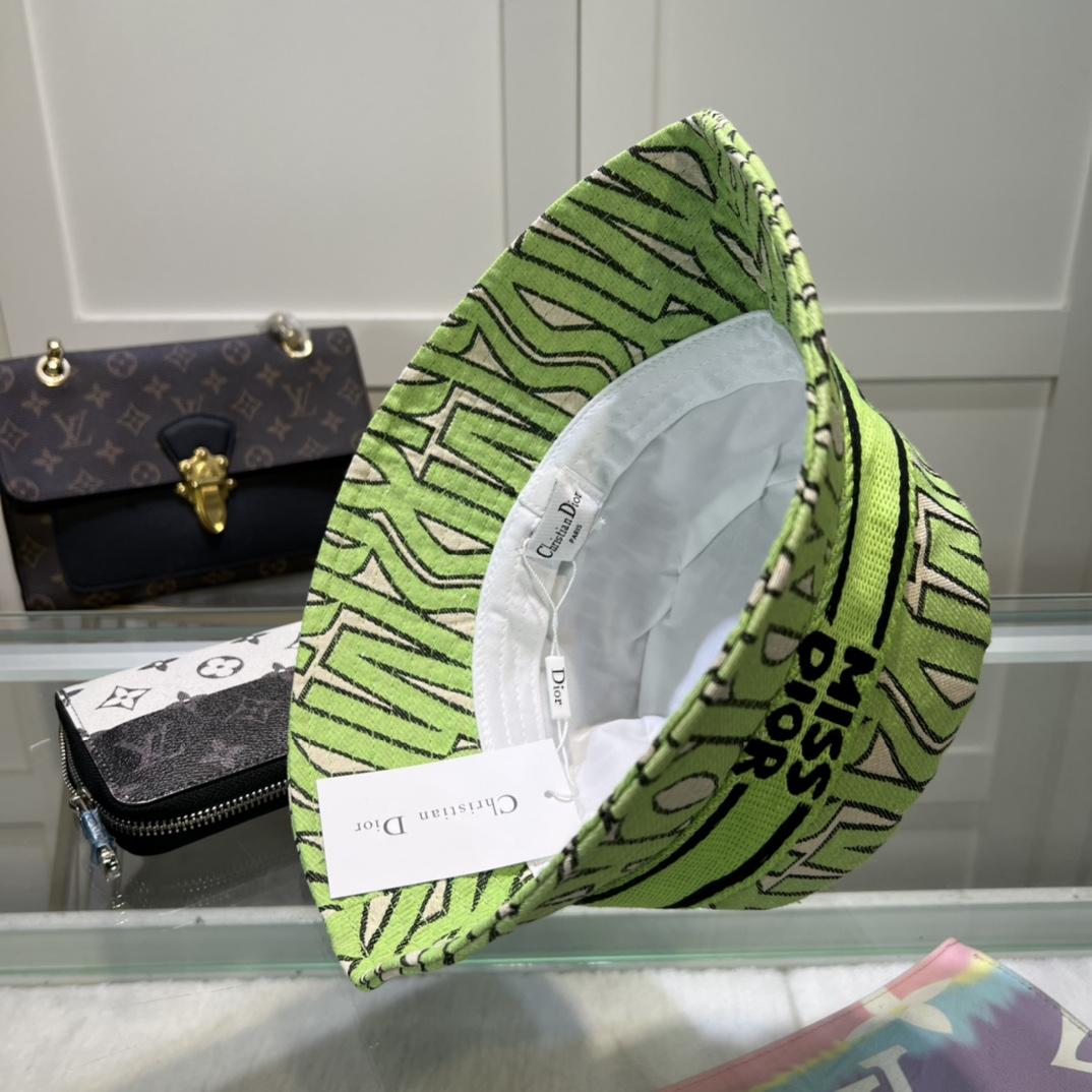 Dior Bucket Hat - 
