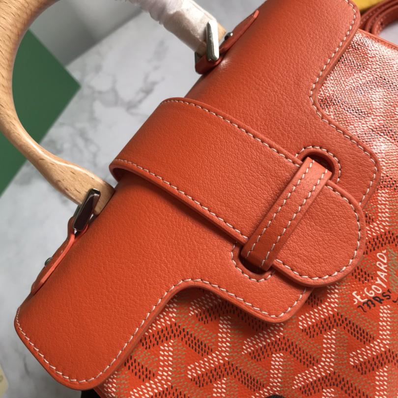 Goyard Saïgon Souple Mini Bag - PerfectKickZ