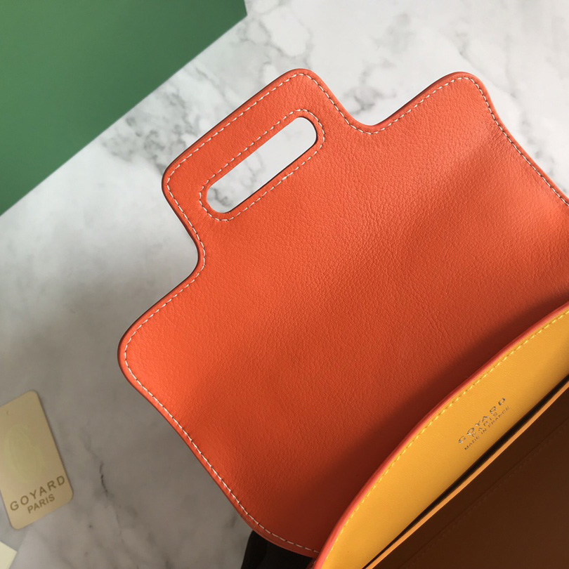 Goyard Saïgon Souple Mini Bag - PerfectKickZ
