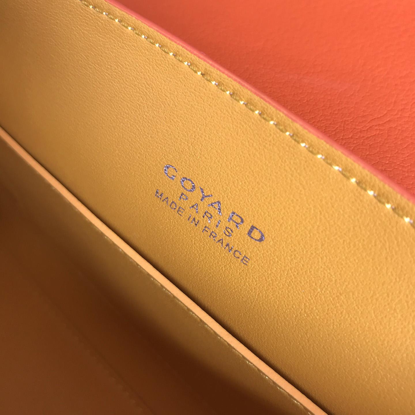 Goyard Saïgon Souple Mini Bag - PerfectKickZ