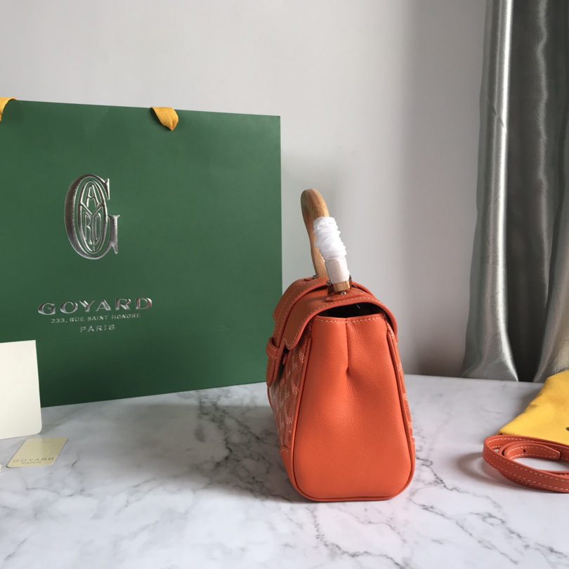 Goyard Saïgon Souple Mini Bag - PerfectKickZ