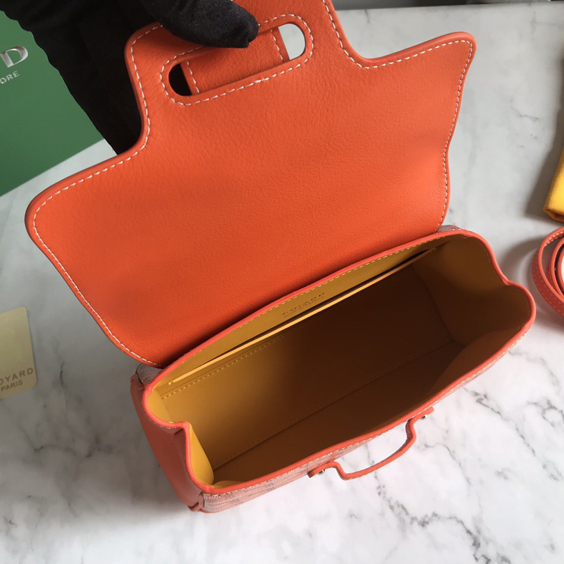 Goyard Saïgon Souple Mini Bag - PerfectKickZ