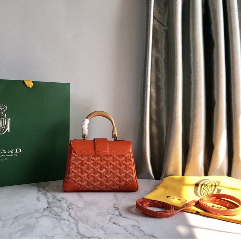 Goyard Saïgon Souple Mini Bag - PerfectKickZ