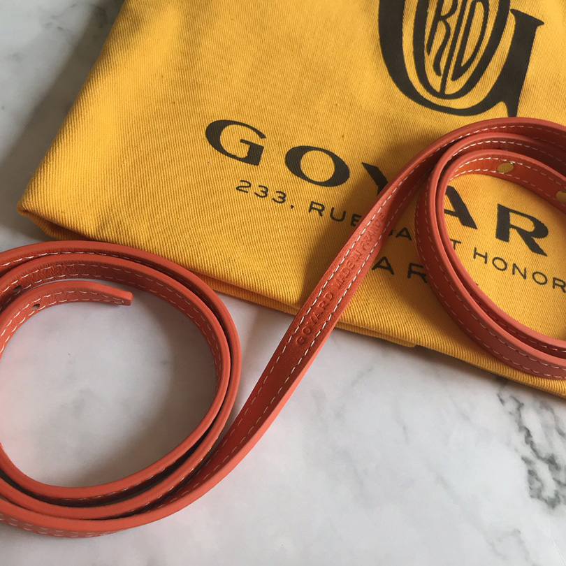 Goyard Saïgon Souple Mini Bag - PerfectKickZ