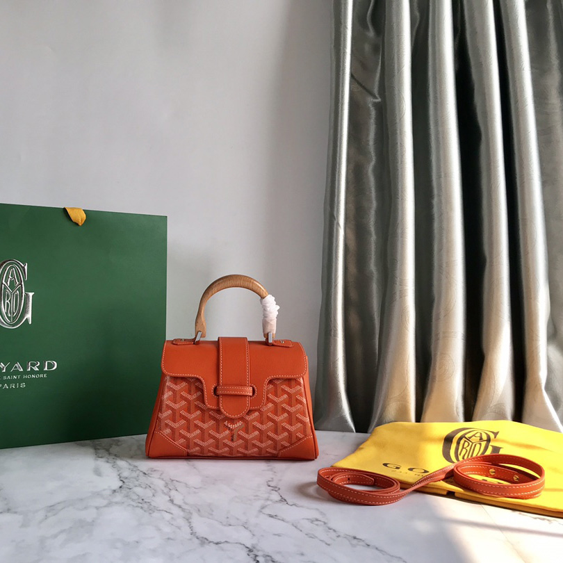 Goyard Saïgon Souple Mini Bag - PerfectKickZ