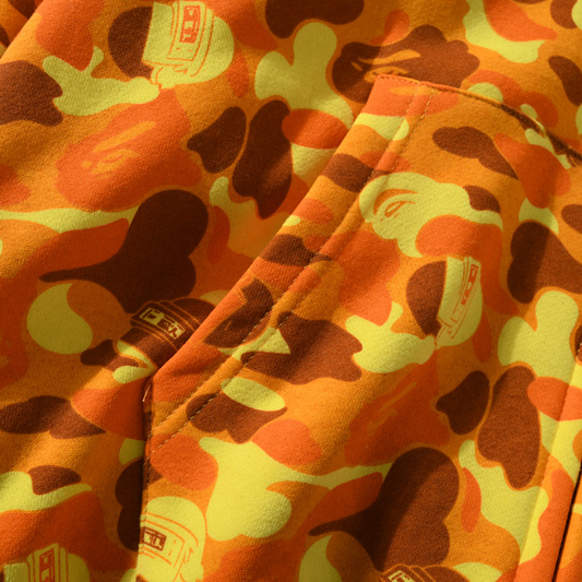 Bape x Pubg Shark Full Zip Hoodie  - PerfectKickZ