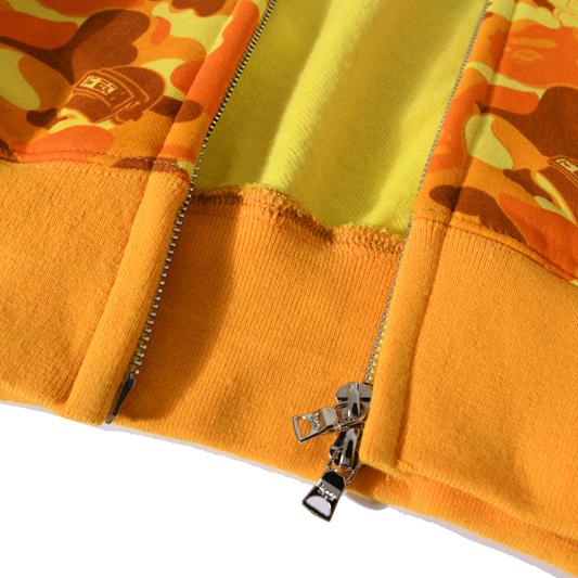 Bape x Pubg Shark Full Zip Hoodie  - PerfectKickZ