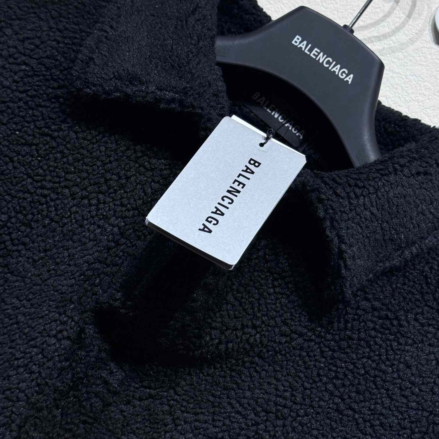Balenciaga Teddy Overshirt - PerfectKickZ