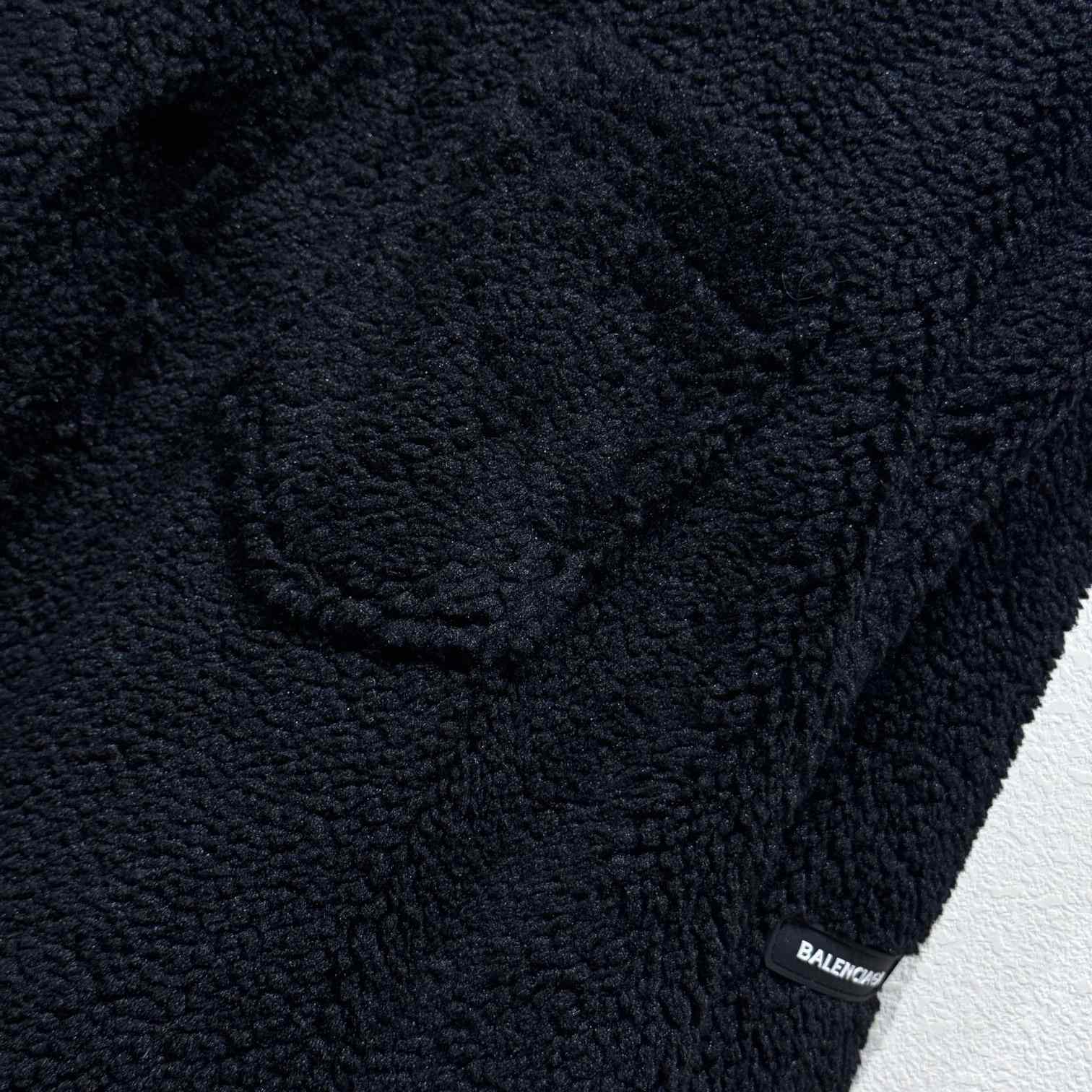 Balenciaga Teddy Overshirt - PerfectKickZ