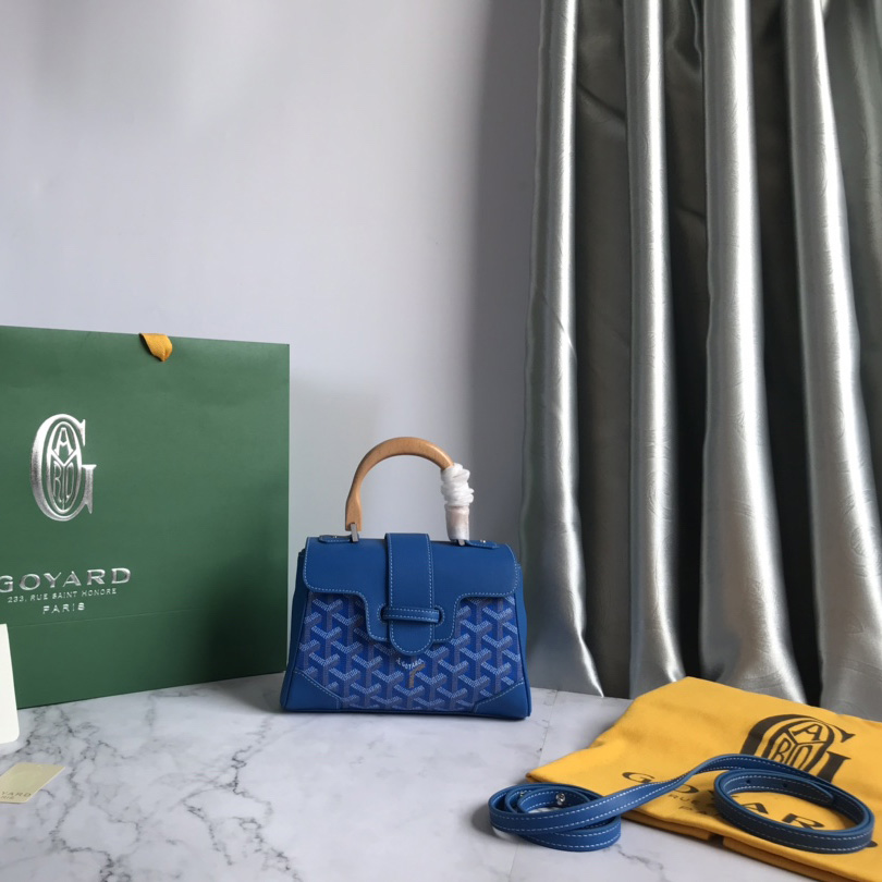 Goyard Saïgon Souple Mini Bag - PerfectKickZ