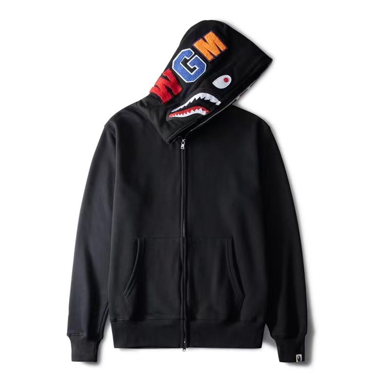 Bape Shark Hoodie - PerfectKickZ