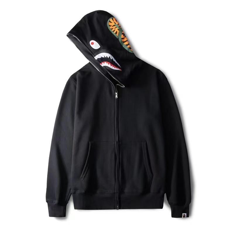 Bape Shark Hoodie - PerfectKickZ