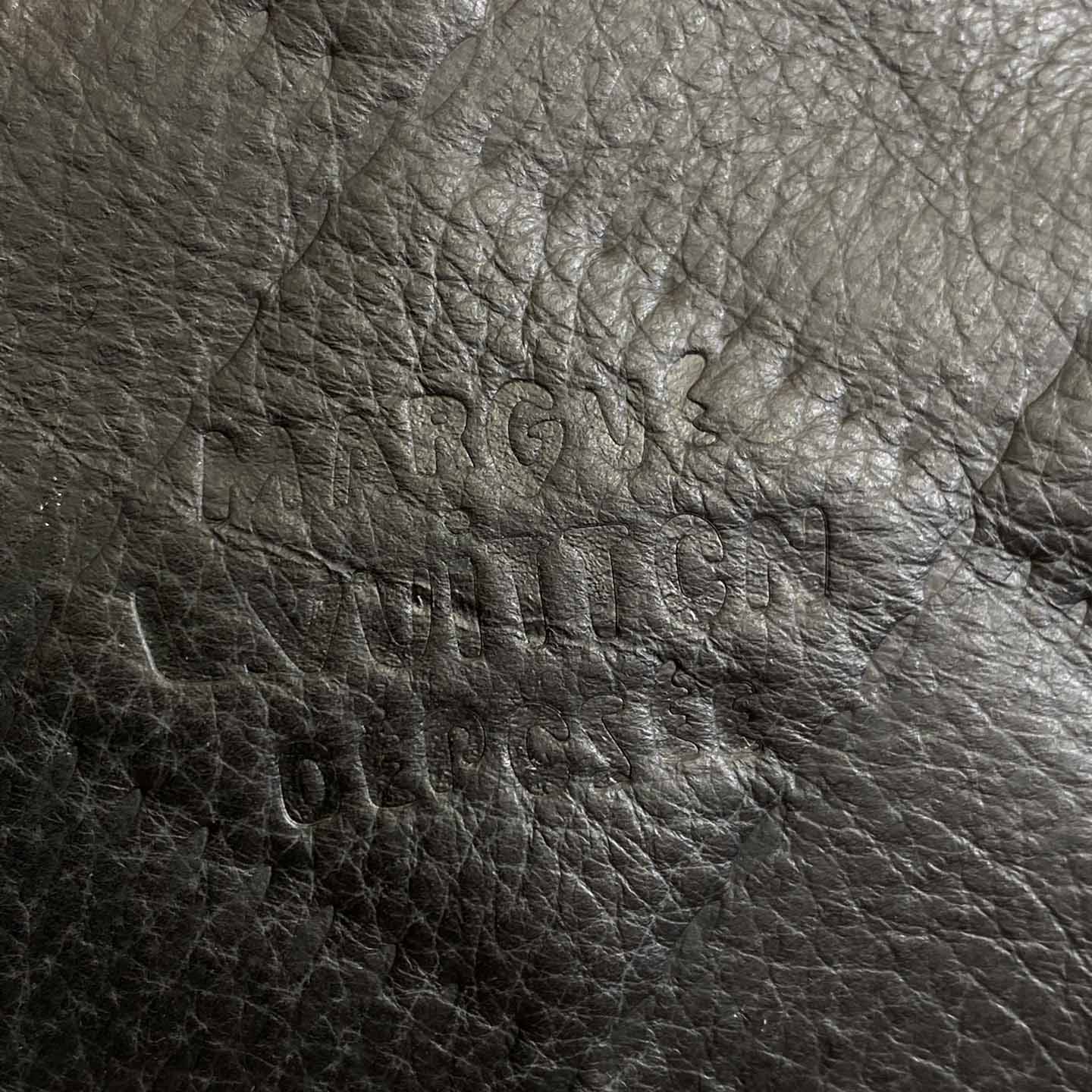 Louis Vuitton Mix Leather Hooded Blouson   1AFIRA - PerfectKickZ