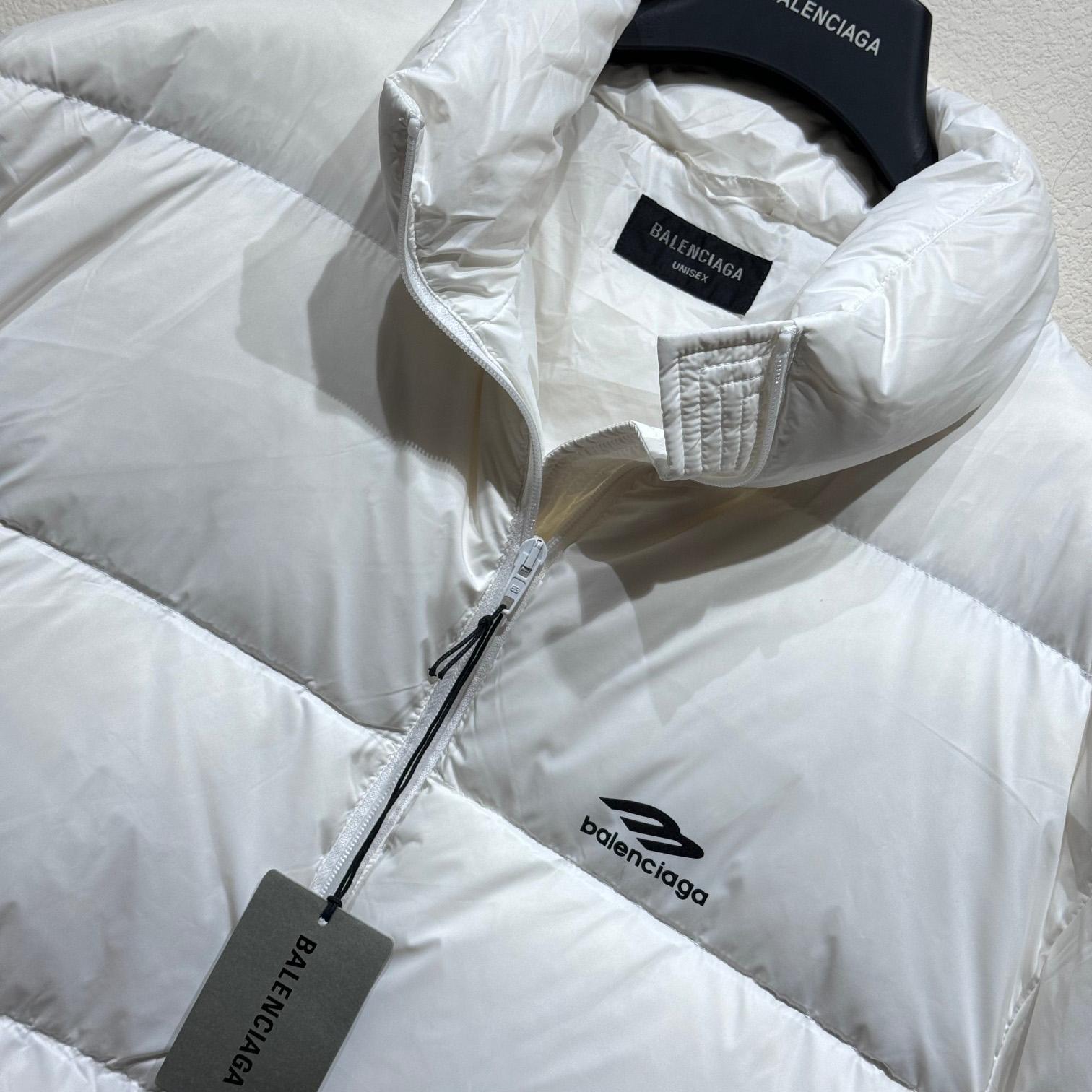 Balenciaga 3B Down Jackets - PerfectKickZ