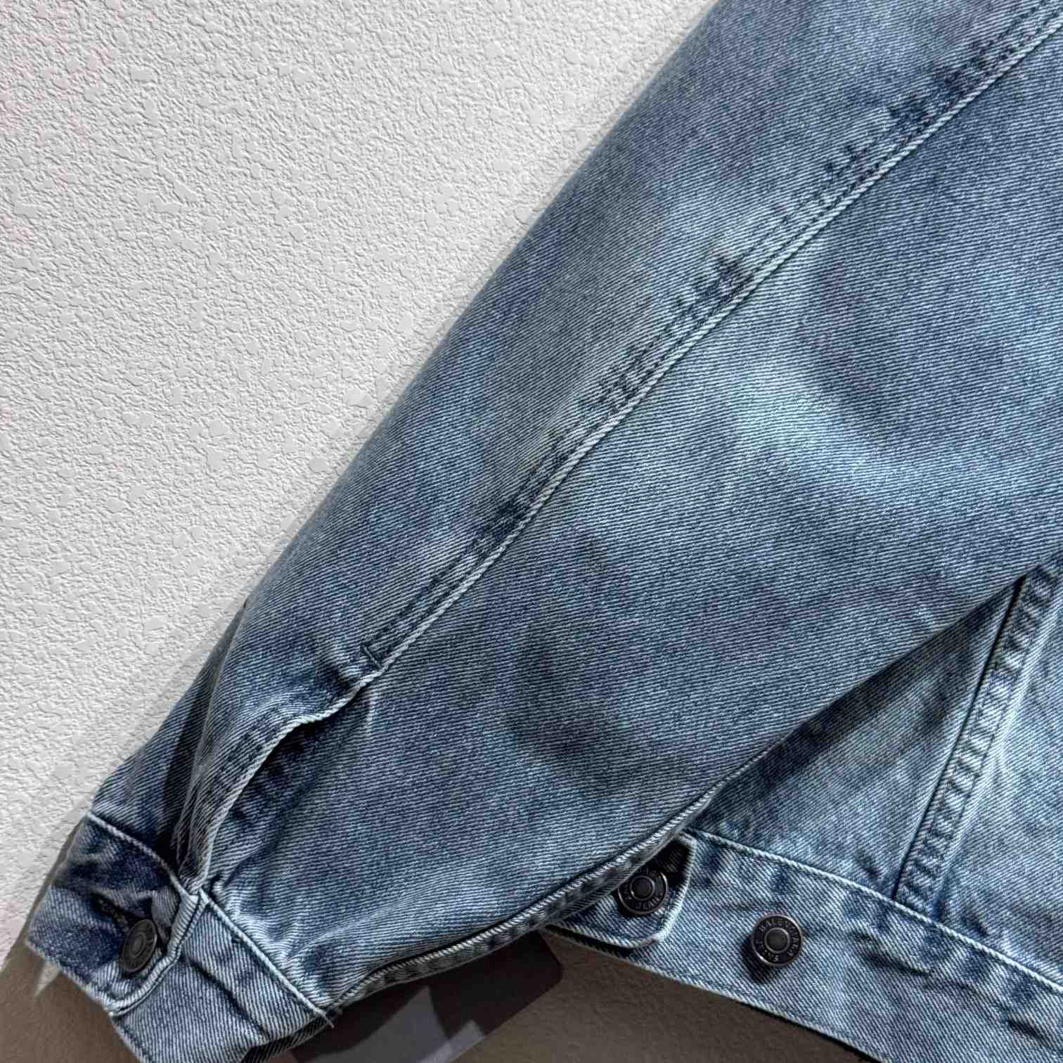 Balenciaga Y2k Oversized Jacket - PerfectKickZ