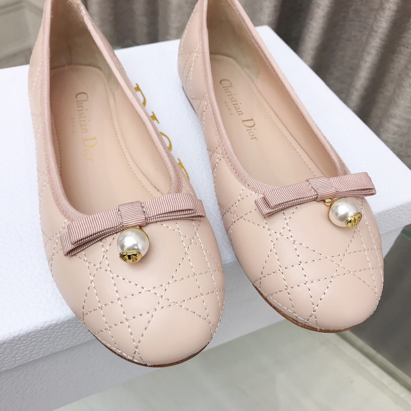 Dior Ballet Flat  - PerfectKickZ
