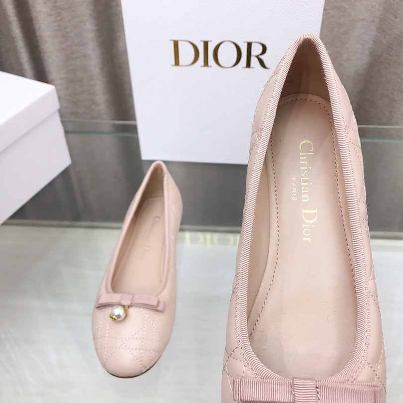 Dior Ballet Flat  - PerfectKickZ