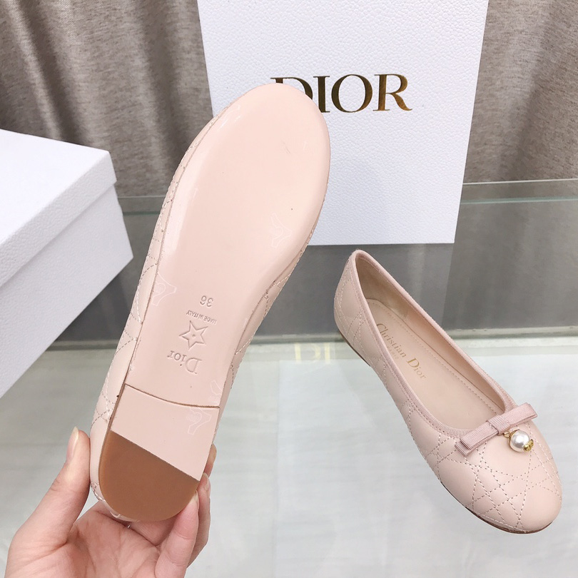 Dior Ballet Flat  - PerfectKickZ