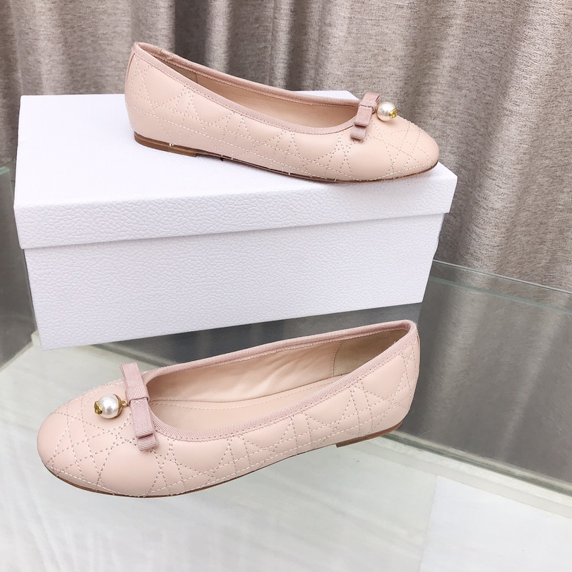 Dior Ballet Flat  - PerfectKickZ