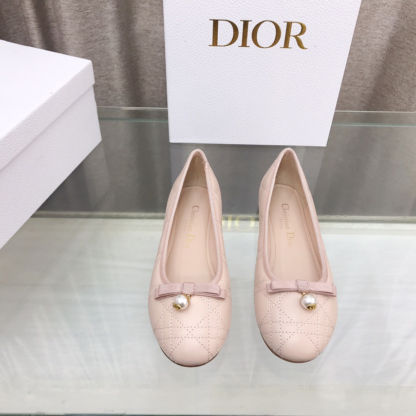 Dior Ballet Flat  - PerfectKickZ
