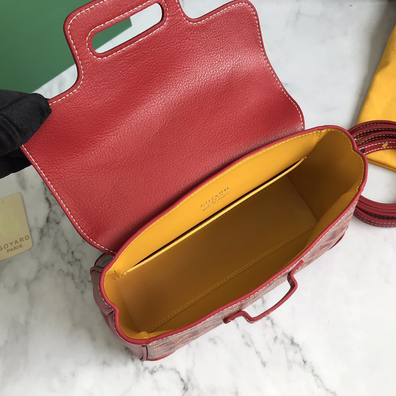 Goyard Saïgon Souple Mini Bag - PerfectKickZ