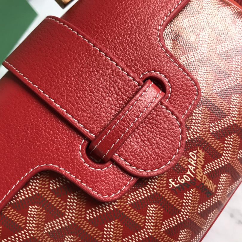 Goyard Saïgon Souple Mini Bag - PerfectKickZ