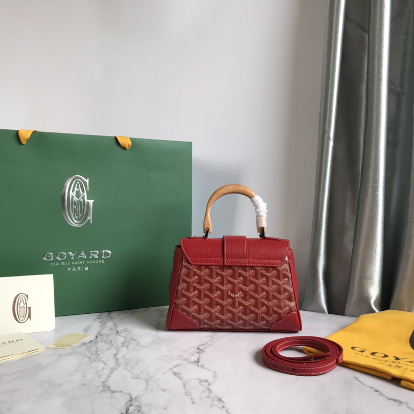 Goyard Saïgon Souple Mini Bag - PerfectKickZ