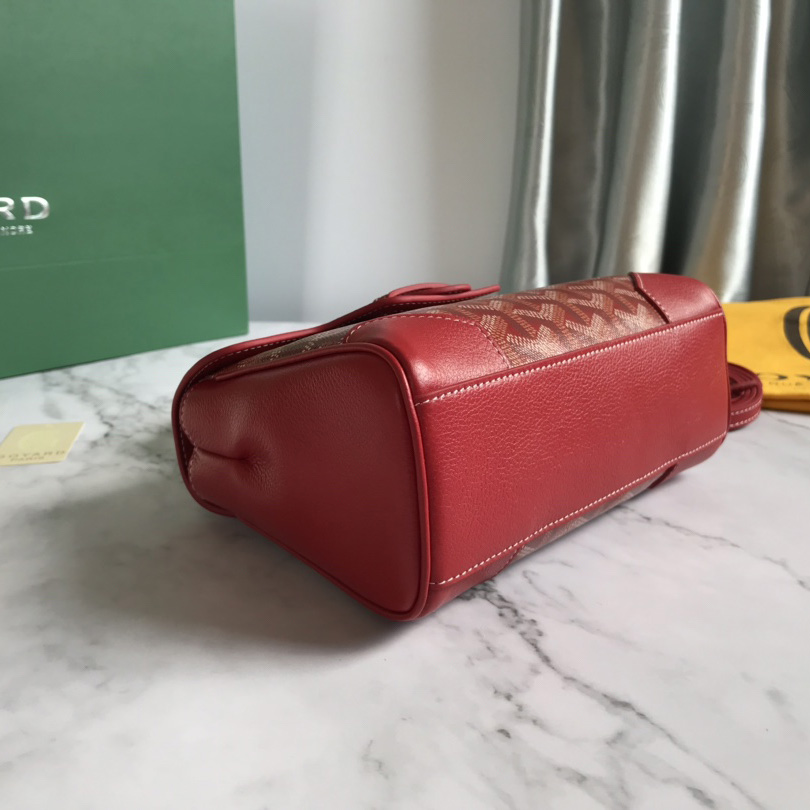 Goyard Saïgon Souple Mini Bag - PerfectKickZ