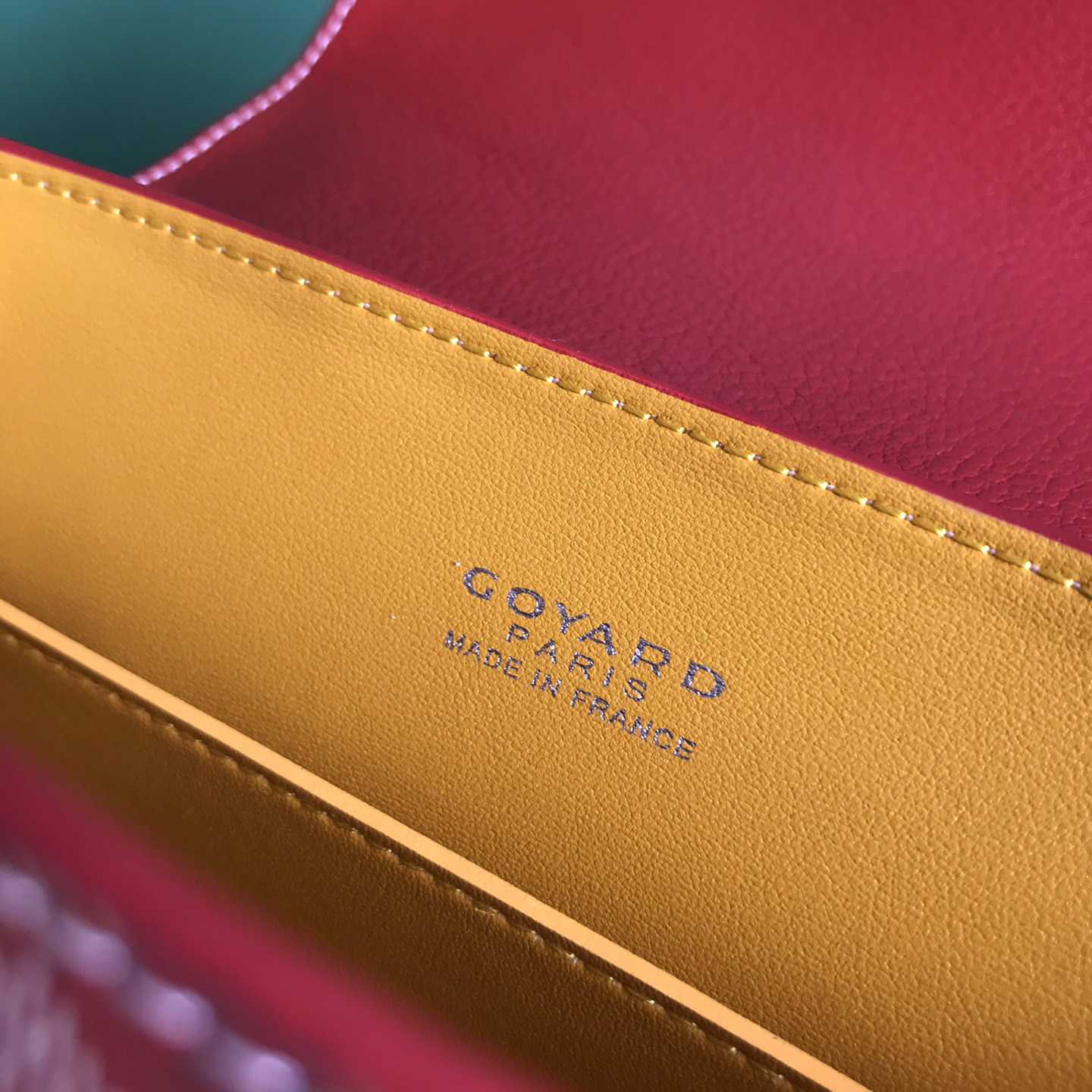Goyard Saïgon Souple Mini Bag - PerfectKickZ