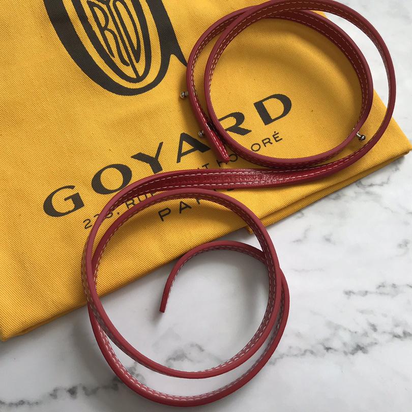 Goyard Saïgon Souple Mini Bag - PerfectKickZ