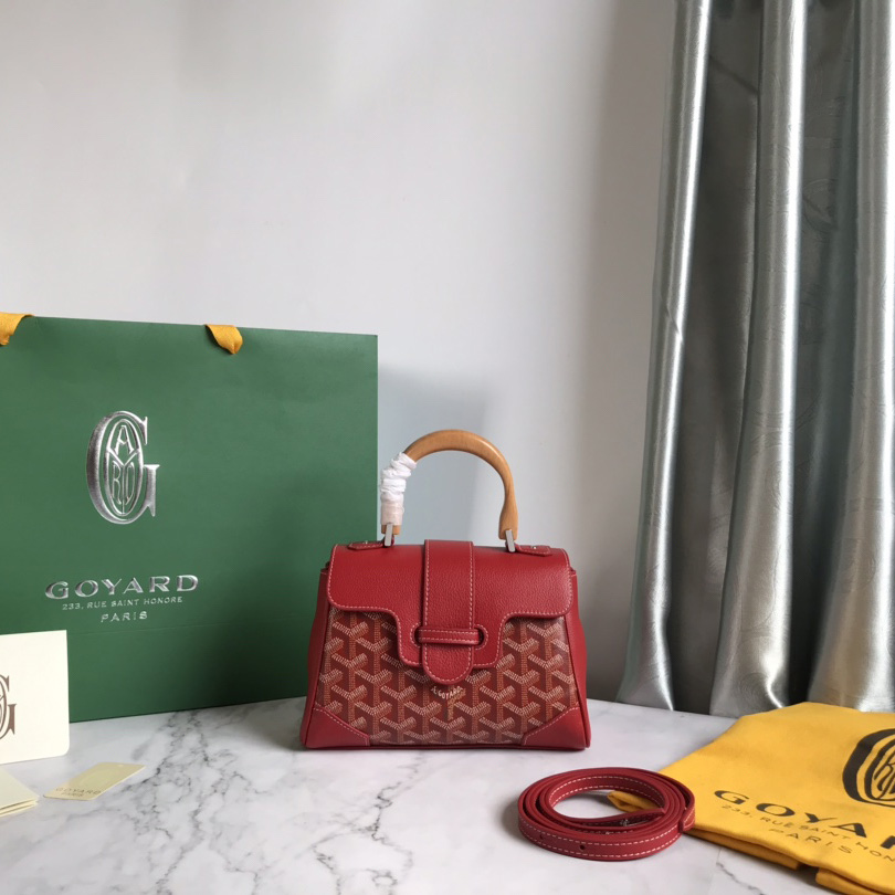 Goyard Saïgon Souple Mini Bag - PerfectKickZ